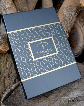 Zestaw prezentowy Parker Pióro wieczne Parker IM Core Jasny Róż CT 1931632 z etui . Grawer na piórze gratis. Pióra Parker.  (1).JPG